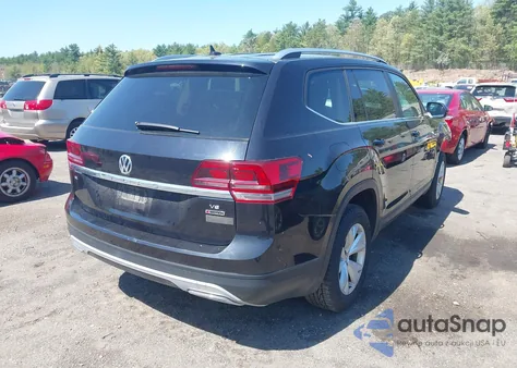 2018 Volkswagen Atlas 3.6L V6 Se/3.6L V6 Se W/Technology z USA, uszkodzony, nr VIN 1V2LR2CA0JC553846